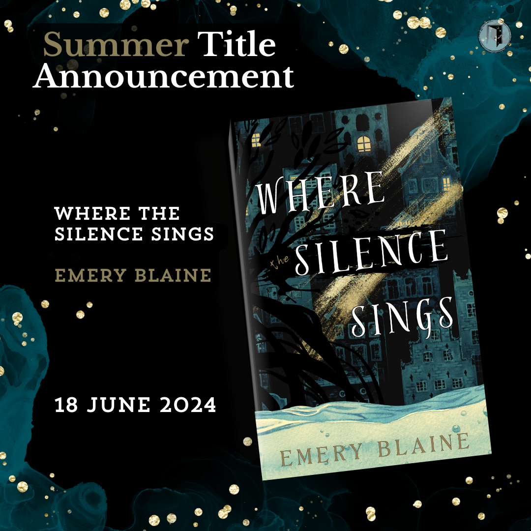 Wild Door Publishing and Debut Author Emery Blaine Announce Forthcoming Science Fiction / Fantasy Book, 'Where the Silence Sings'