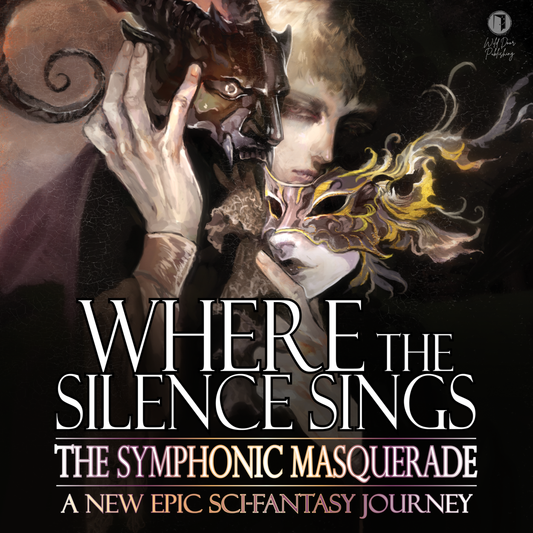 Wild Door Publishing Unveils New Art for Where the Silence Sings